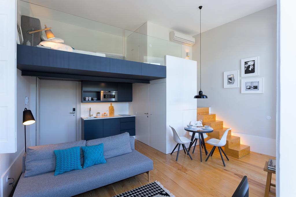 Seventyset Flats - Historical Center Porto