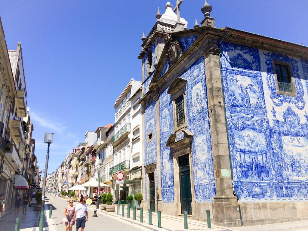 Portowhite Lofts Appartement Porto