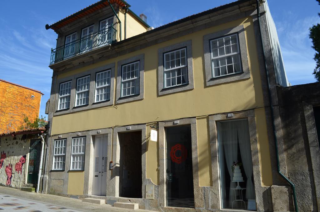 Appartement Porto.arte Downtown Porto