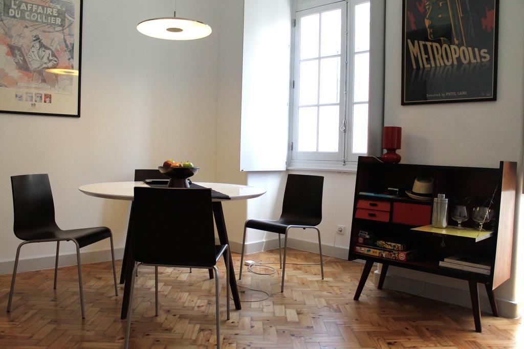 Casa Da Catedral Apartment *