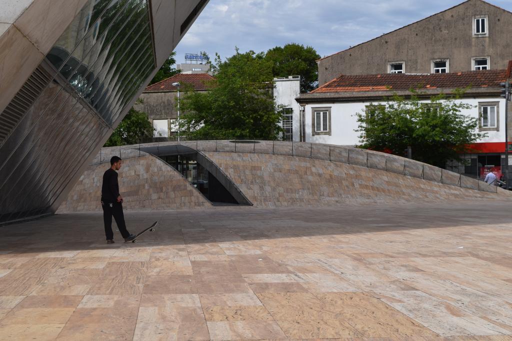 Casa Vanzeleres Porto