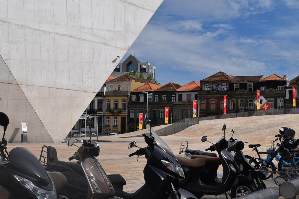 Casa Vanzeleres Apartment Porto