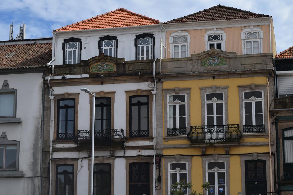 Casa Vanzeleres Porto