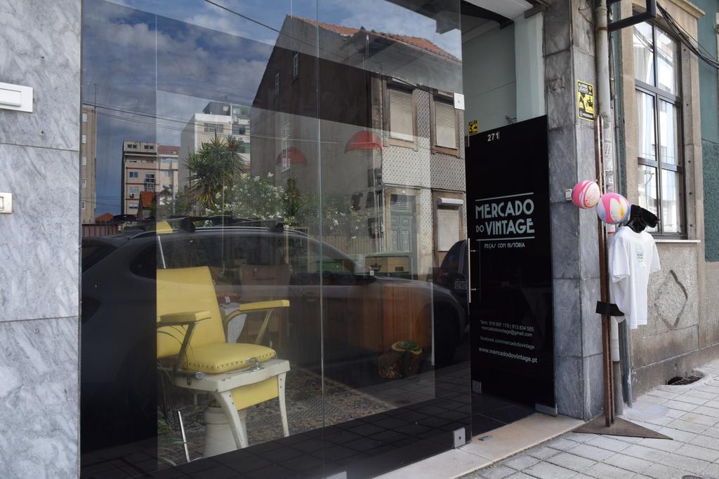 Casa Vanzeleres Porto