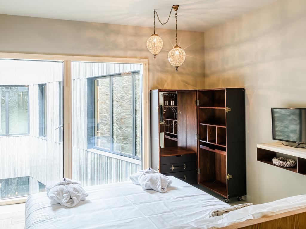 Gasthuis Armazem Luxury Housing- Architectural & Design