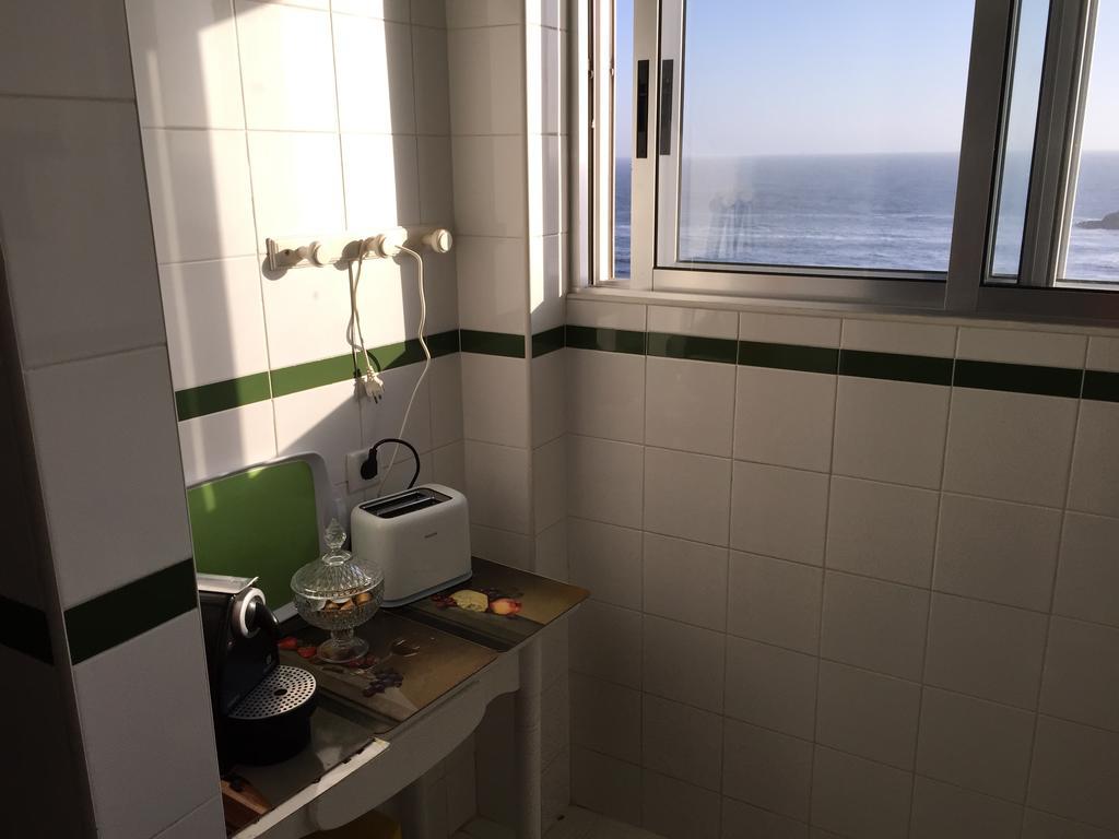 Flat with the sea view *