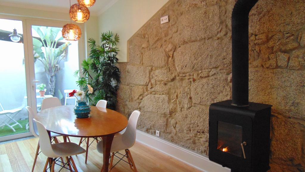 Blue Garden - Charming Townhouse Porto