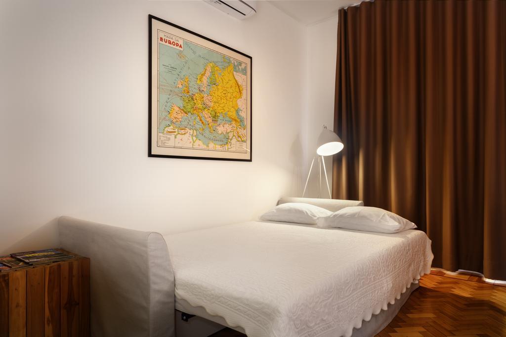 Fabrica Apart Apartment *