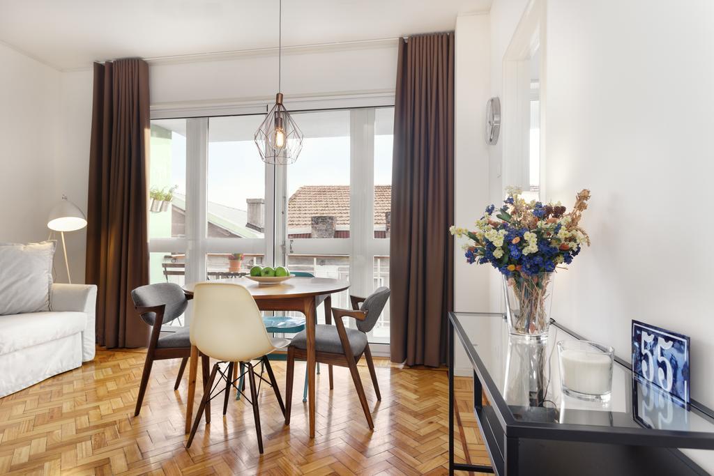 Apartment Fabrica Apart Porto