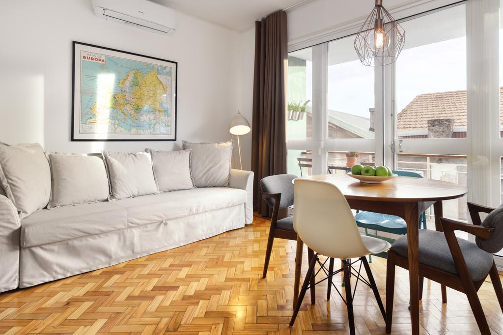 Fabrica Apart Apartment *