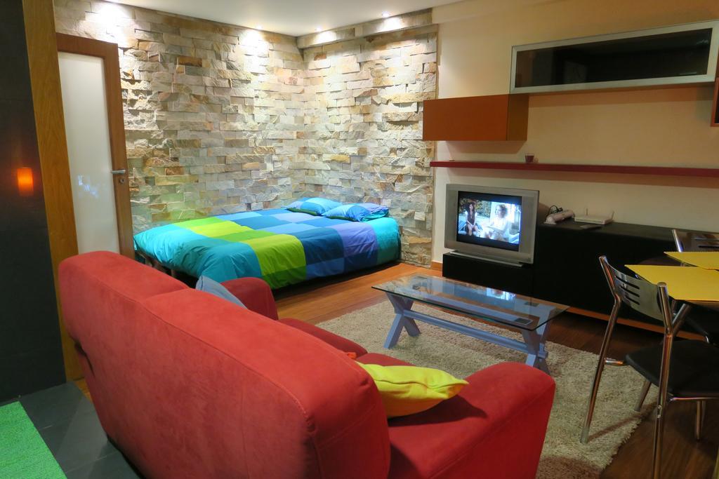 Orange Apartment Porto
