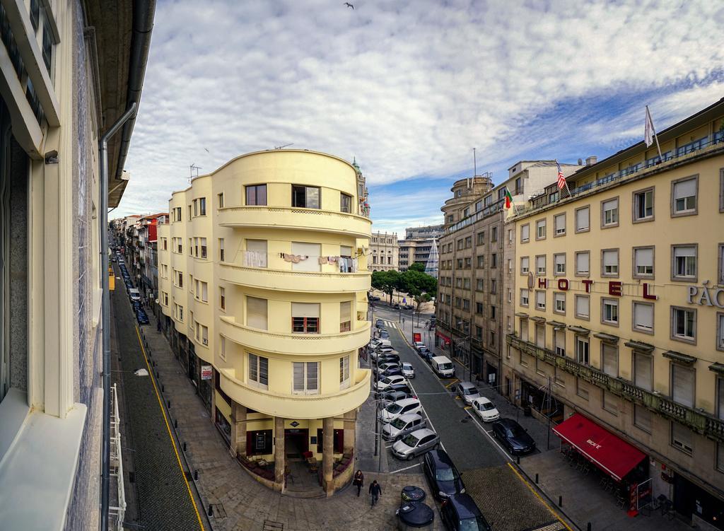 At - Aliados Apartment *