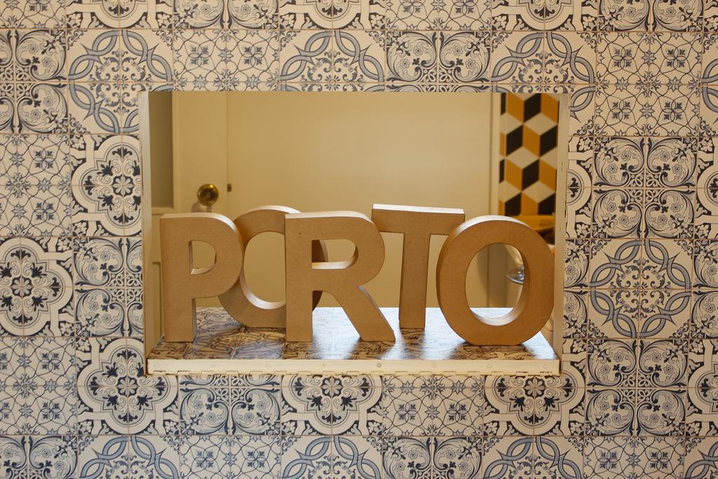 Apartment Apartamento Trindade Porto