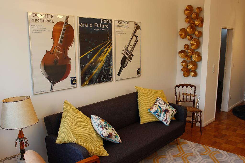 Apartamento Trindade Porto
