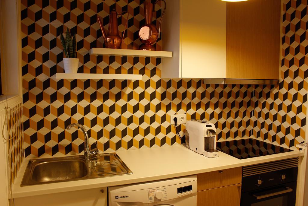 Apartamento Trindade Apartment