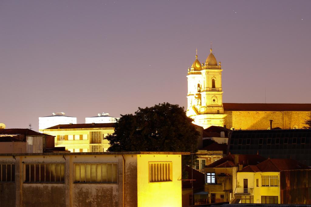 Apartamento Trindade Apartment Porto