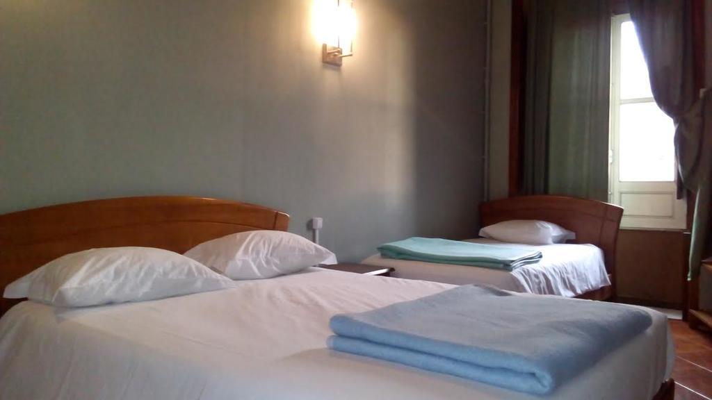 Guest house Marfim 2*