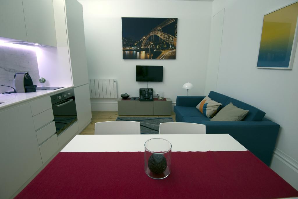 Apartment Sun - Trindade Porto