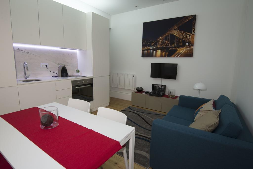 Sun - Trindade Apartment Porto