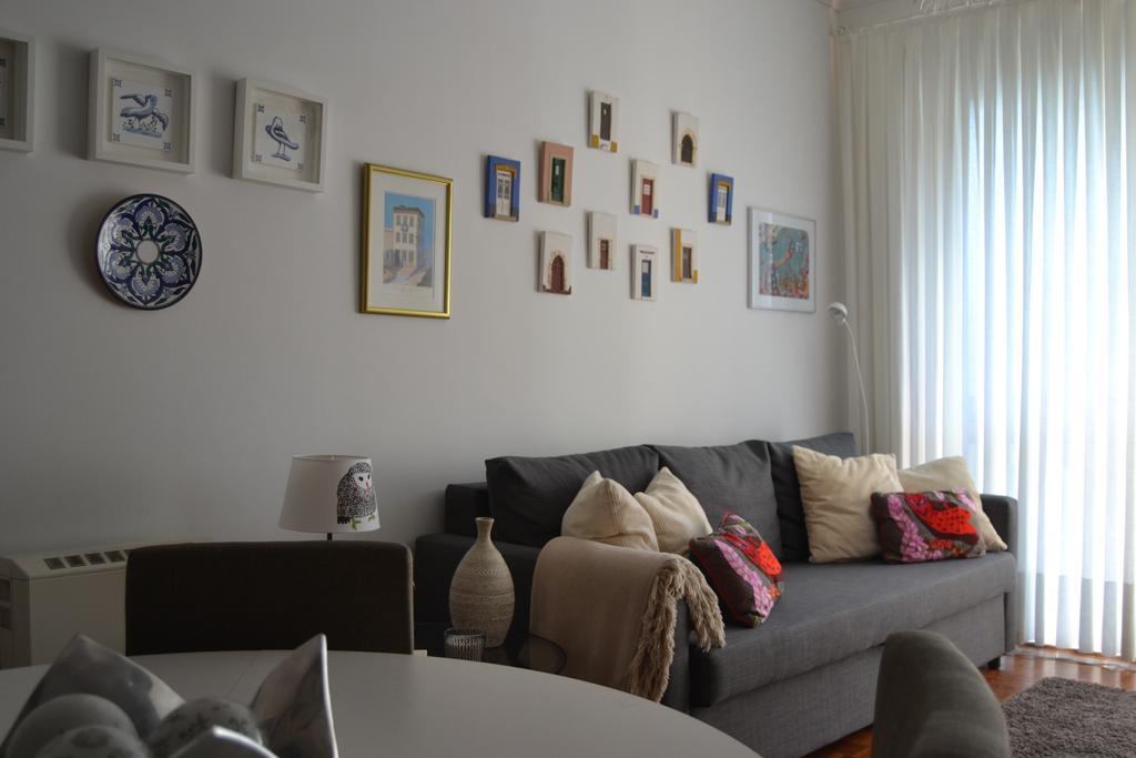 Apartamento Apartamento Fernao Magalhaes
