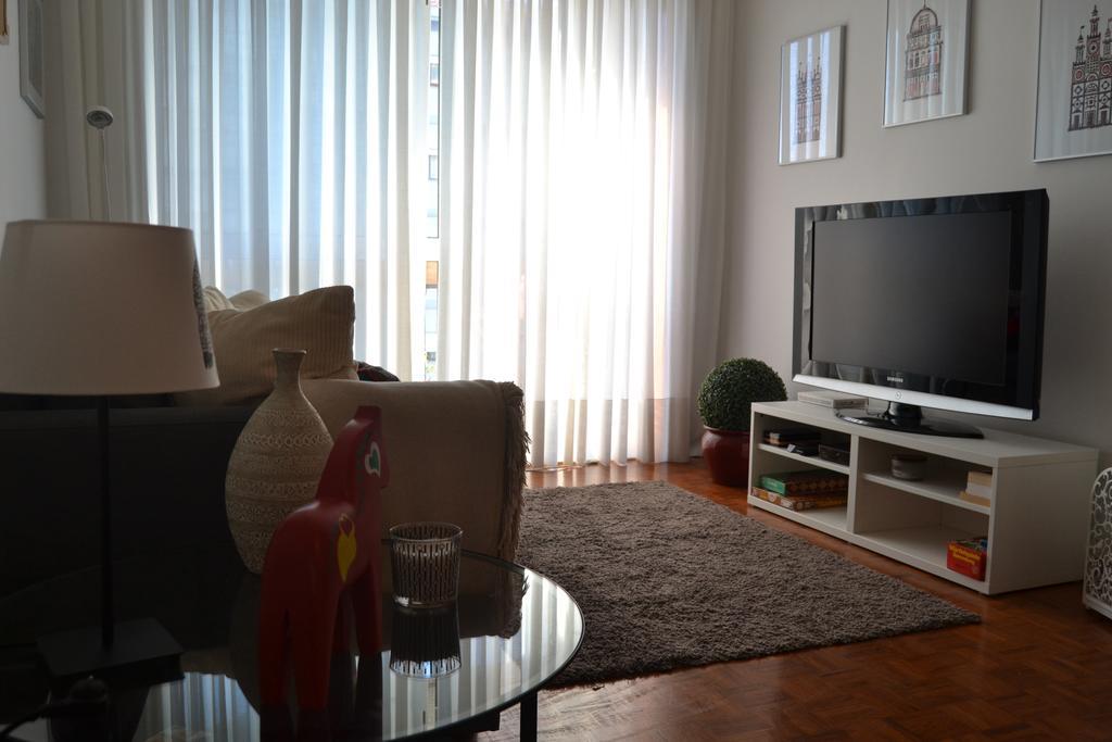 Apartamento Fernao Magalhaes Porto