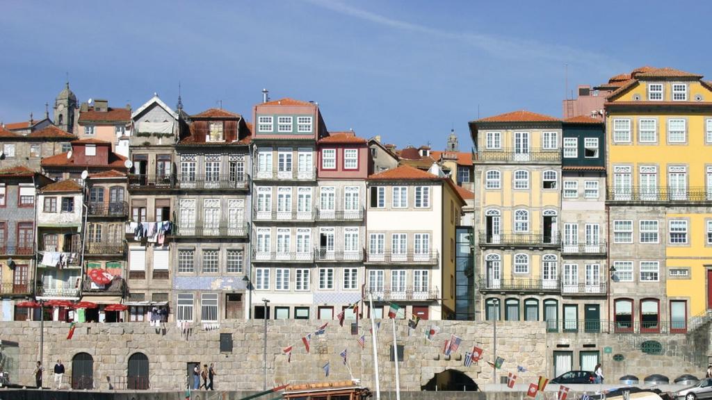 Apartment Porto Lodge *