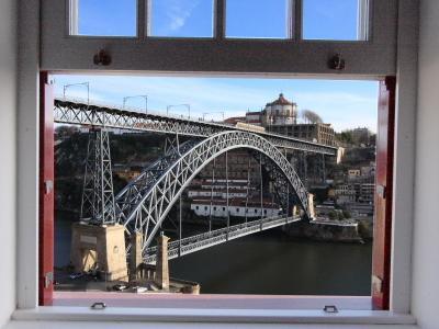 Porto Riverside Apartment *
