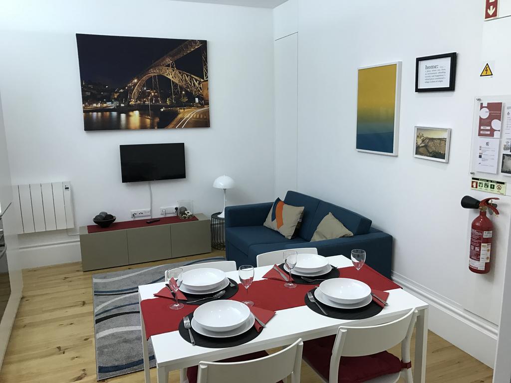Sun - Trindade Apartment Porto