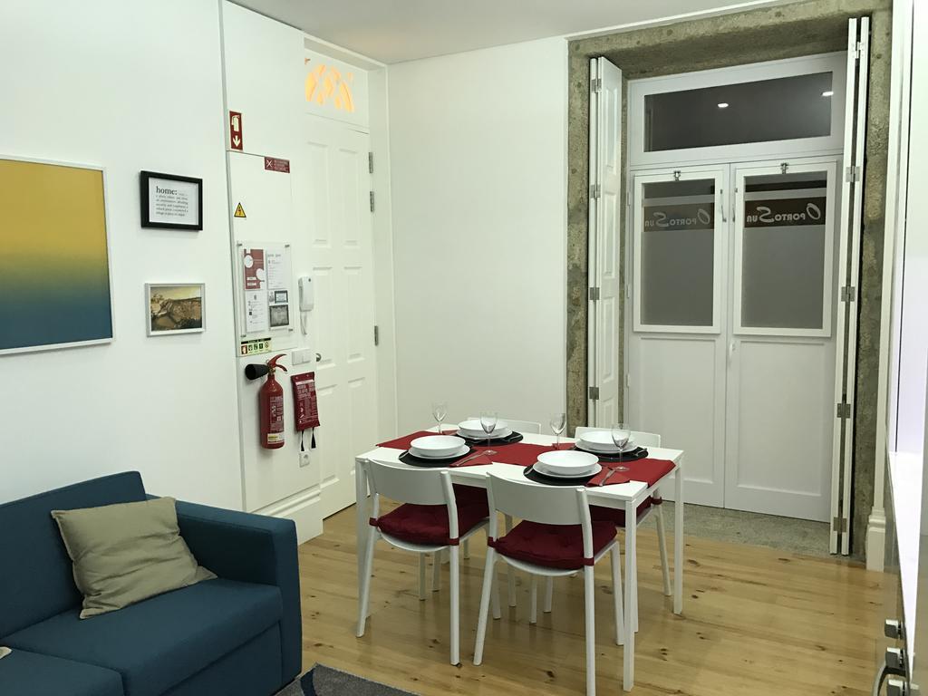 Apartment Sun - Trindade Porto