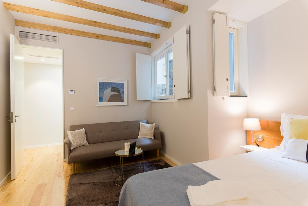 Trendy River Apartment Porto