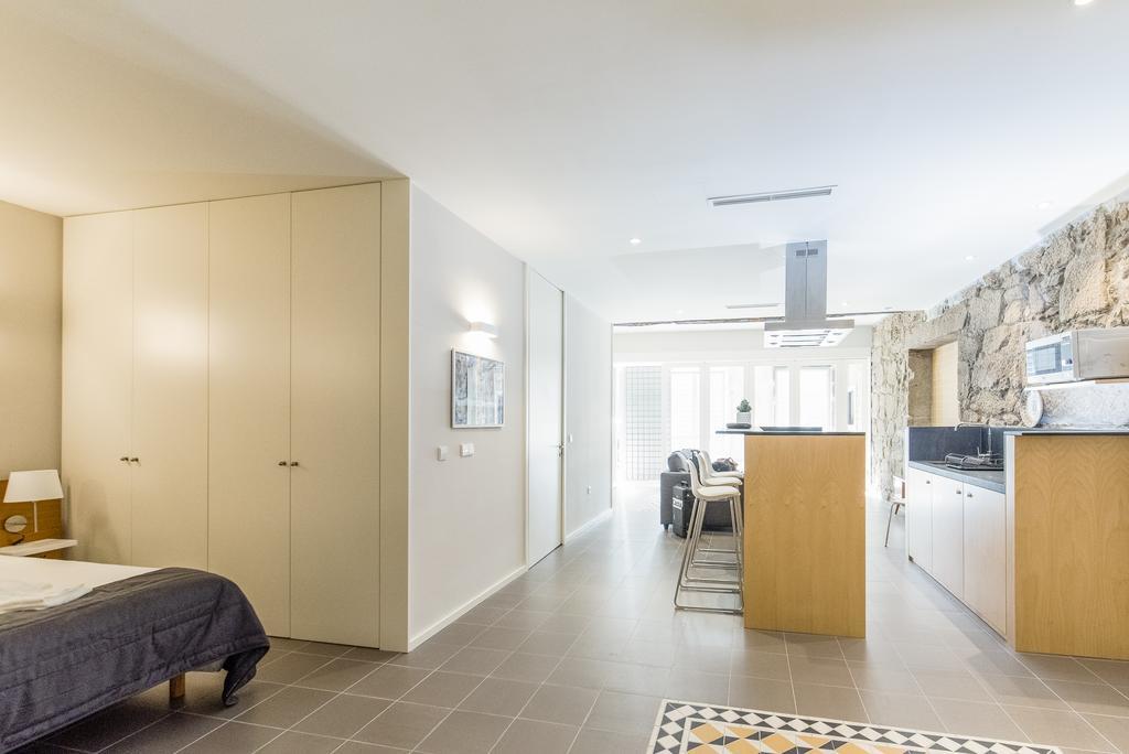 Apartment Trendy River Porto