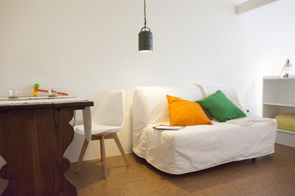 Apartment Goabio Studio River View *