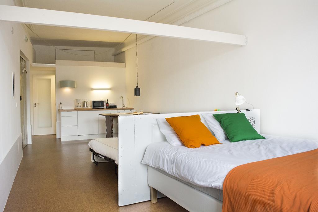 Goabio Studio River View Apartment *