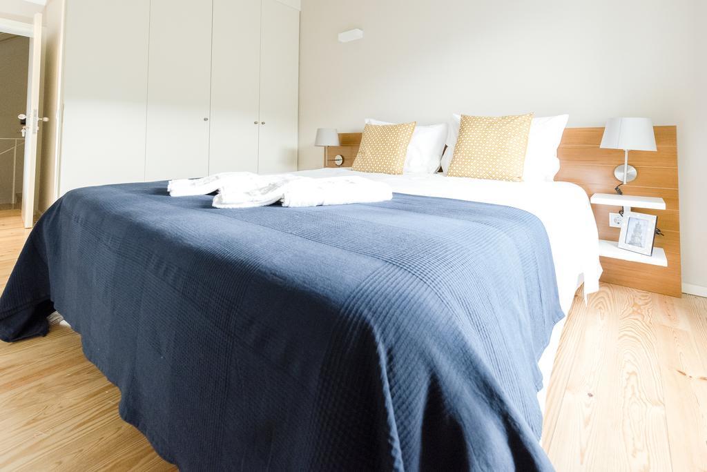Trendy River Appartement Porto
