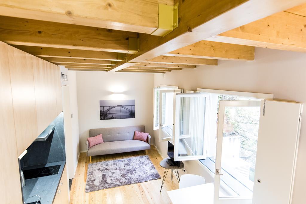 Trendy River Appartement Porto