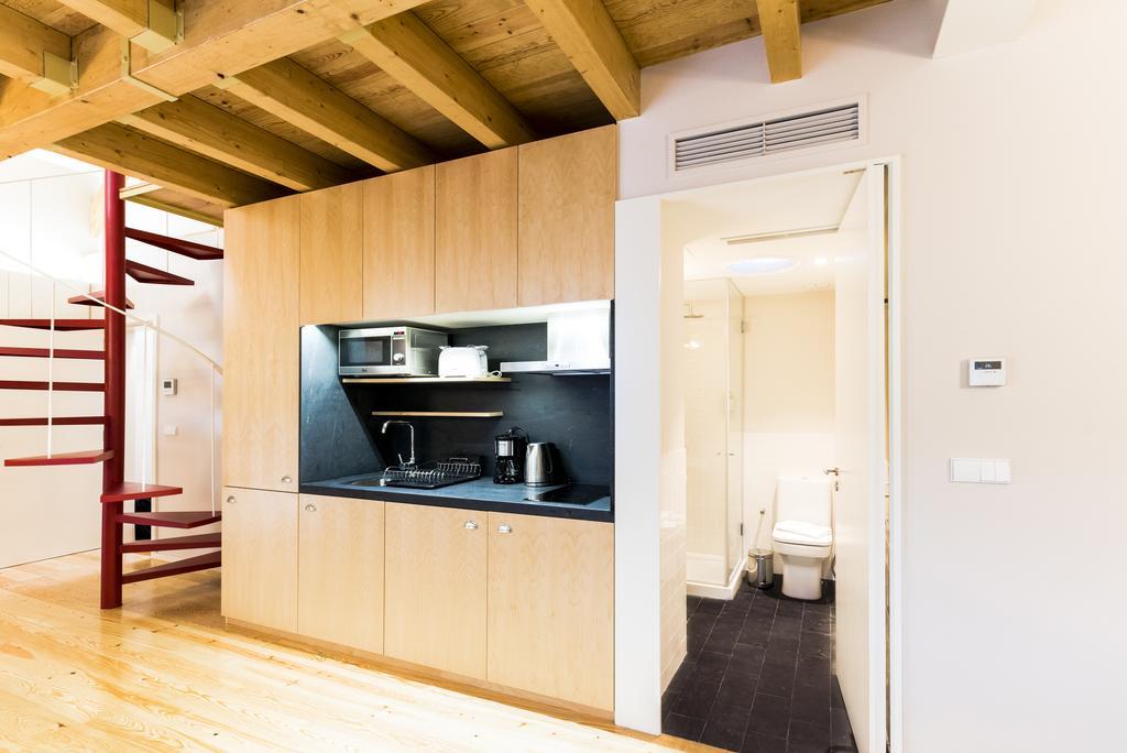 Appartement Trendy River Porto