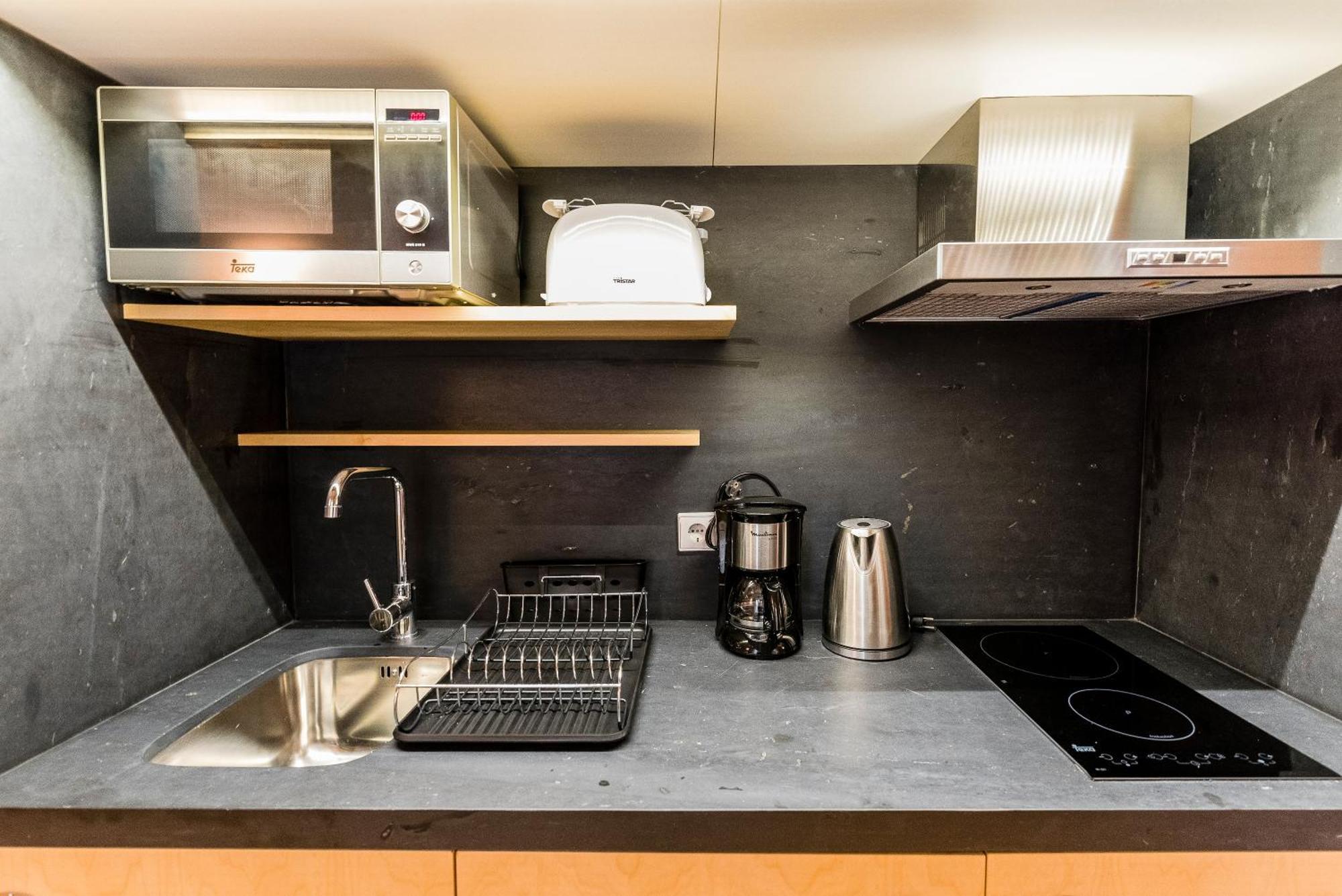 Appartement Trendy River *