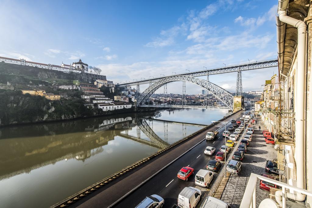 Apartment Trendy River Porto