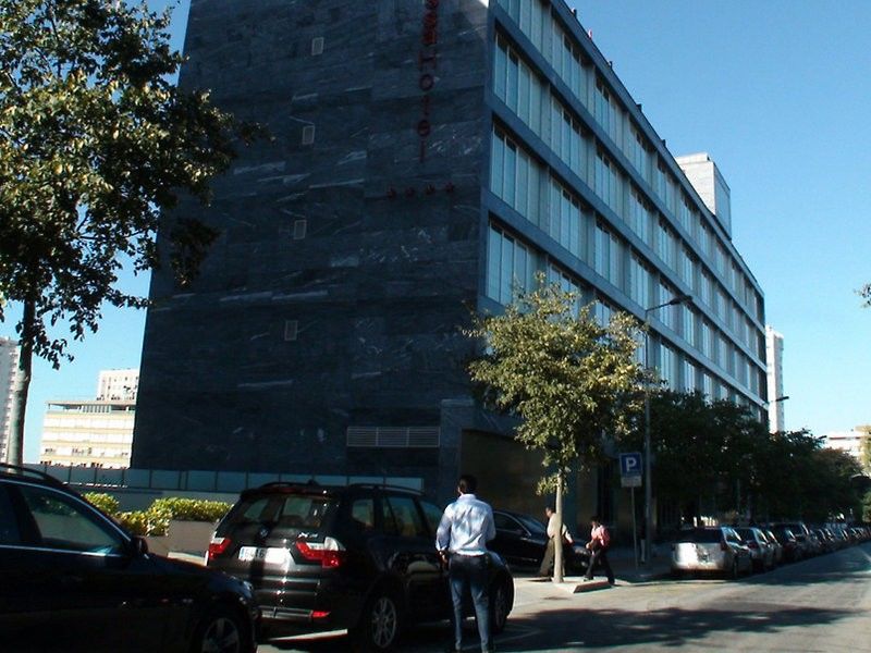 Hotel Bessahotel Boavista Porto