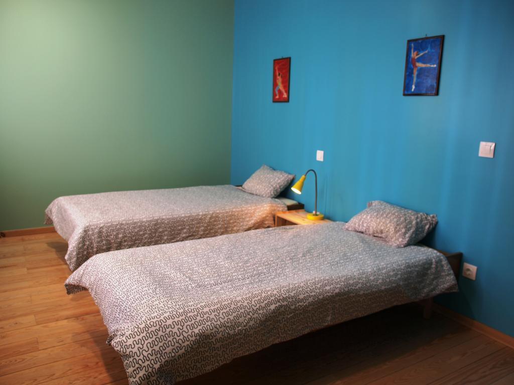 107 Rosario, Guest house