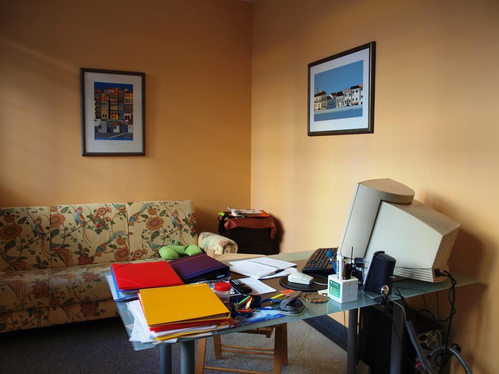 Guest house 107 Rosario,
