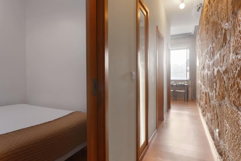 Apartment Goabio Apartment 3 Riverview Porto