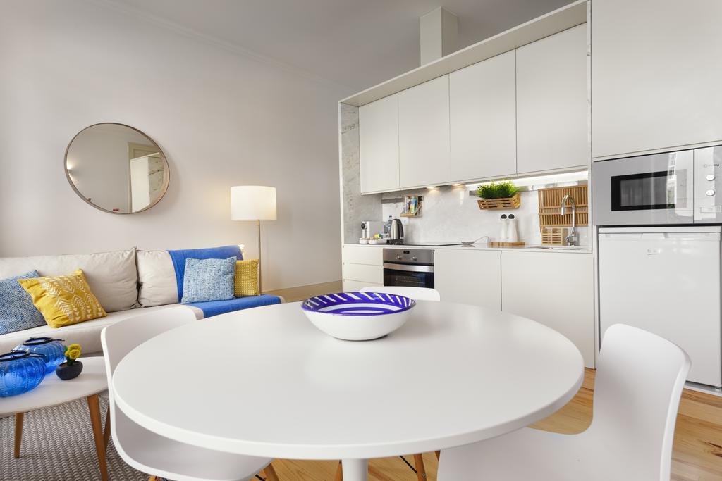 Apartment 4j's Porto