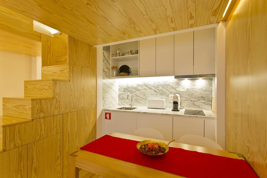 Apartment 45 Flores: Rua Das Flores/s.bento Porto