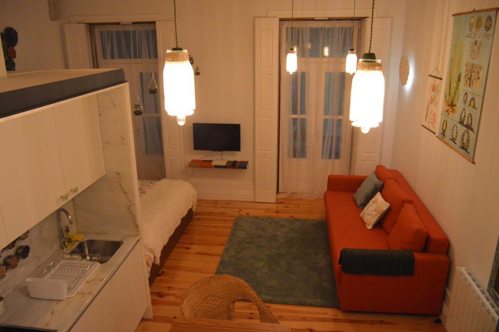 Apartment Old In New Porto