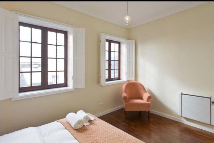 Chateau Belomonte Apartment Porto