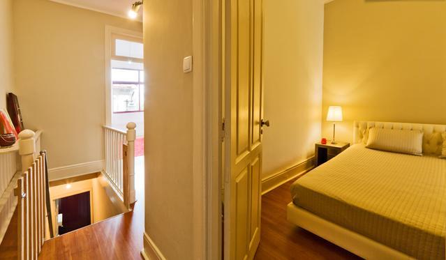 Vitoria Flat Apartment Porto
