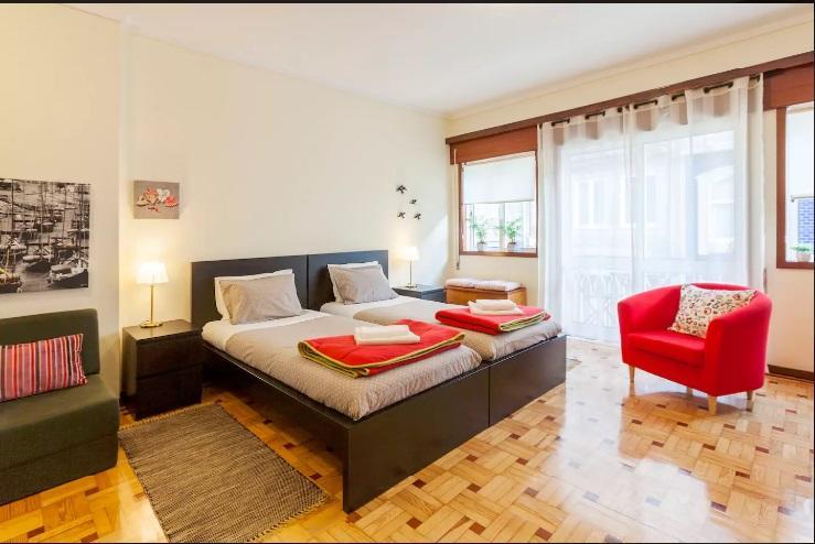 Apartamento Cozy Loft In Downtown Porto