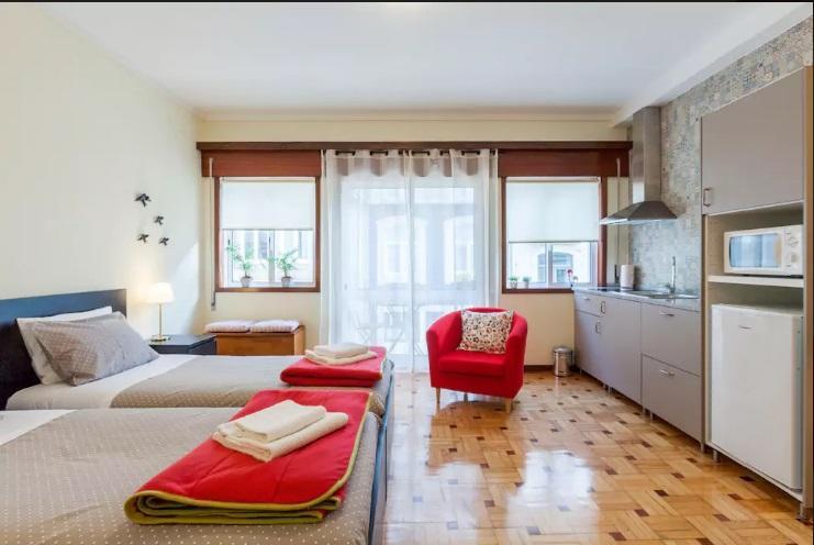 Cozy Loft In Downtown Apartamento *