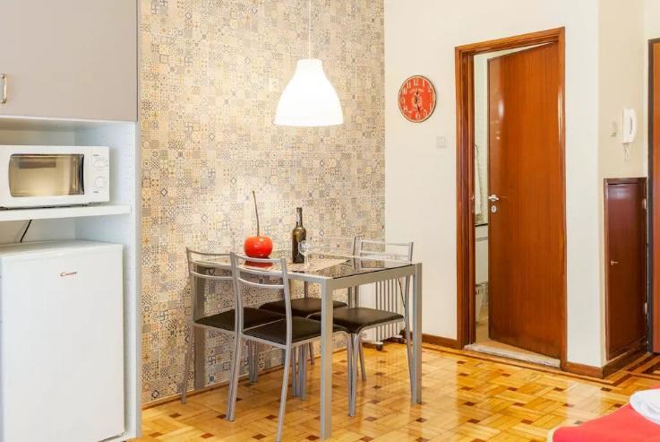 Cozy Loft In Downtown Apartamento Porto
